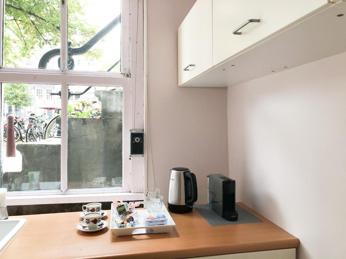 Kg House Apartment Amsterdam Exterior photo